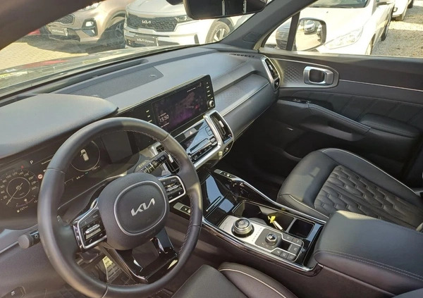 Kia Sorento cena 224900 przebieg: 18000, rok produkcji 2022 z Janowiec Wielkopolski małe 436
